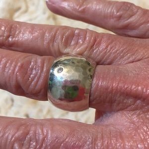 Silpada R2932 Bright Spot Ring